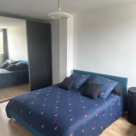 Des Calanques Apartment Marseille