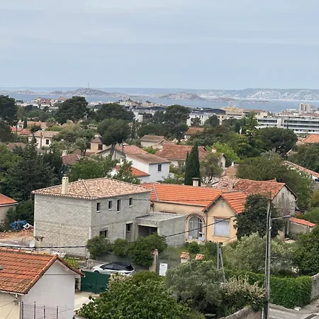 Apartment Des Calanques Marseille
