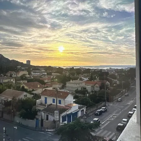 Apartment Des Calanques Marseille